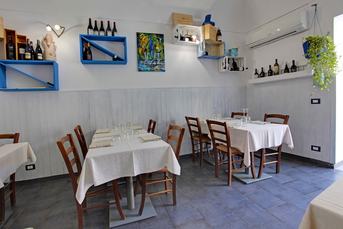 Ristorante La Caponata San Vito Lo Capo